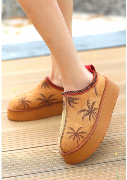 Mtxdpn Mucy Taba Süet Bot (Numara: 37) modelleri