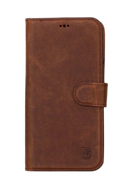 Apple iPhone 15 Pro Uyumlu Deri Cüzdanlı Kılıf F360 G2 modelleri