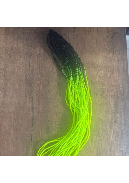 Twist Saç-Twist Örgü Saç-Festival ve Sahne Saçı