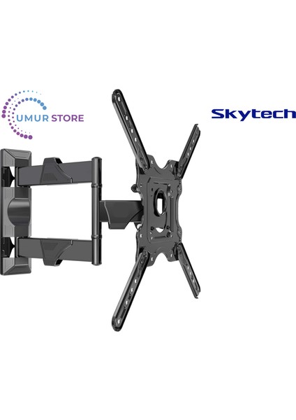 32ST4000 32" 82 Ekran Uyumlu LCD LED Tv Hareketli Duvar Askı Aparatı