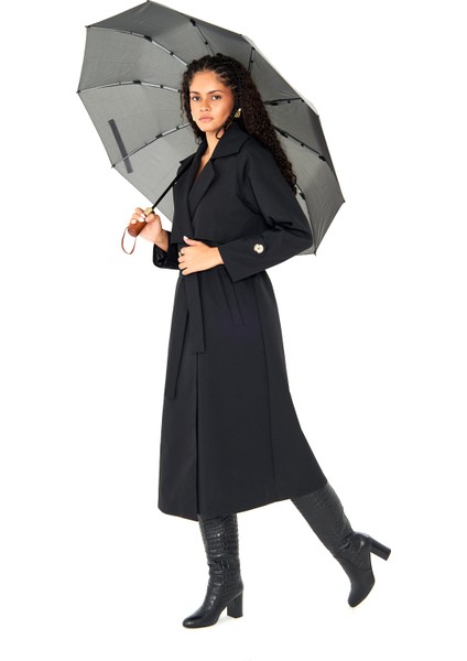 Ahşap Saplı 10 Telli Luxury Şemsiye indirimleri