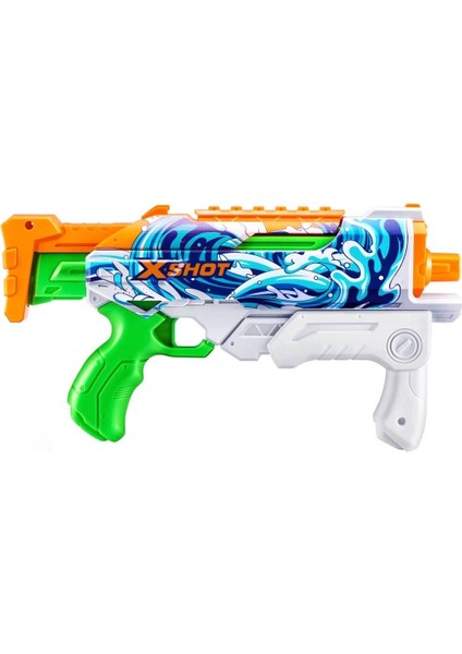 X-Shot Skins Hyperload Fast Fill Su Tabancası 34 cm - S00004583 fırsatları