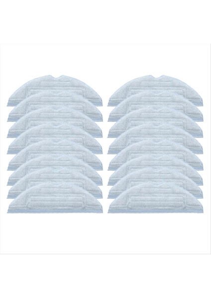 Roborock S7 Maxv Ultra / S7 Aksesuarları Elektrikli Süpürge Için Paspas Bezi (Yurt Dışından)