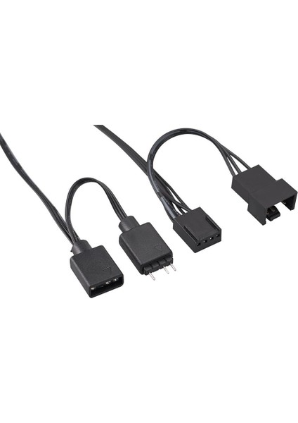 Fs7 120MM Argb Pwm Tekli Beyaz Kasa Fanı indirimleri