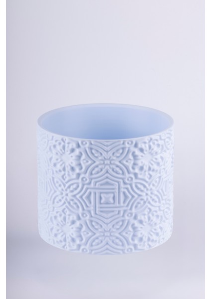 Saksı 22,5X22,5X19CM NO.210