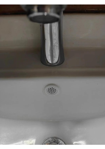 Lavabo Taşma Deliği Kapağı – Şık Görünüm, Pratik Tasarım (2'li Paket) fiyatları