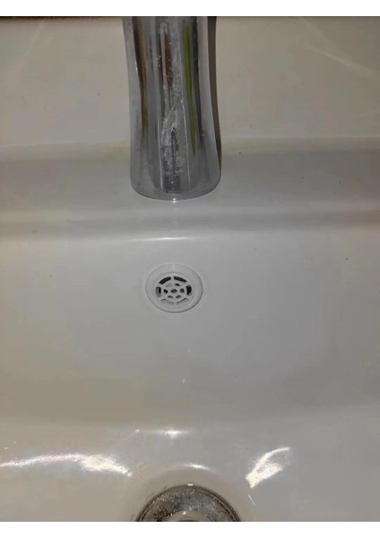 Lavabo Taşma Deliği Kapağı – Şık Görünüm, Pratik Tasarım (2'li Paket) modelleri