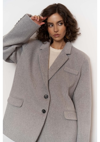 Howell Füme Blazer Ceket modelleri