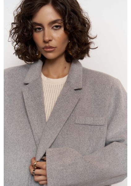 Howell Füme Blazer Ceket