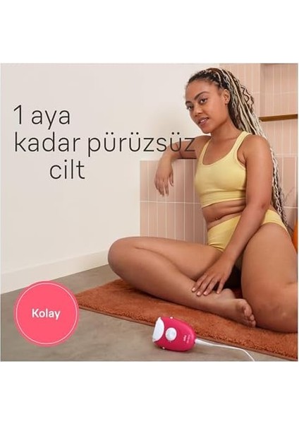 Braun Silk-Épil 3 3-202 Epilatör