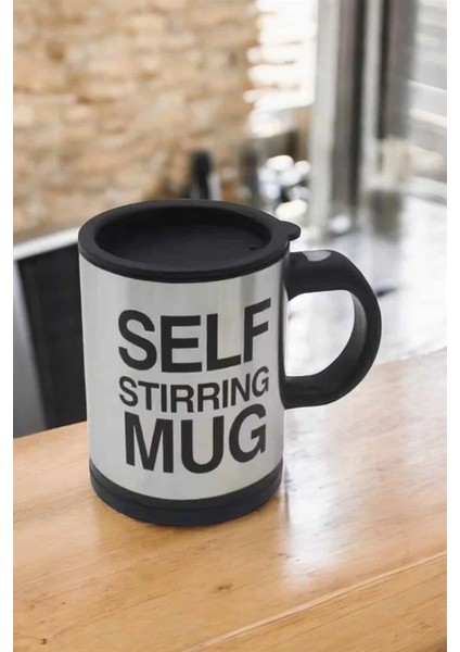 Yazılı Kupa Kendi Kendini Karıştıran Mikser Kupa Termos Bardak fırsatları