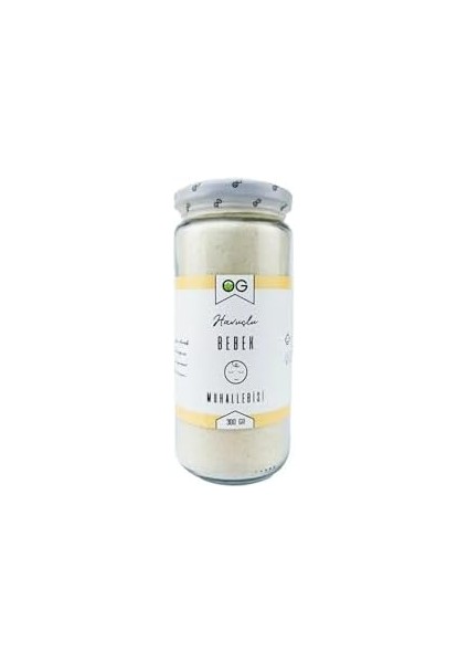 Og Havuçlu Bebek Muhallebi Karışımı 300 gr +6 Ay fiyatları