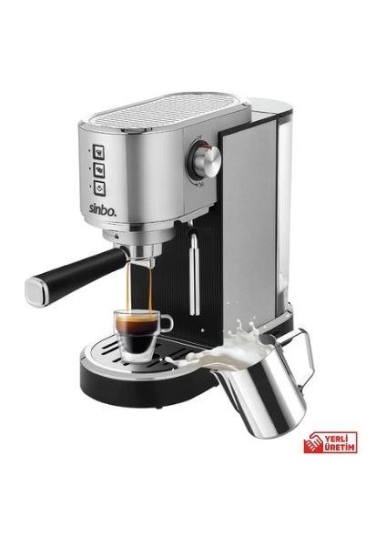 Sinbo SCM-2987 Espresso Kahve Makinesi