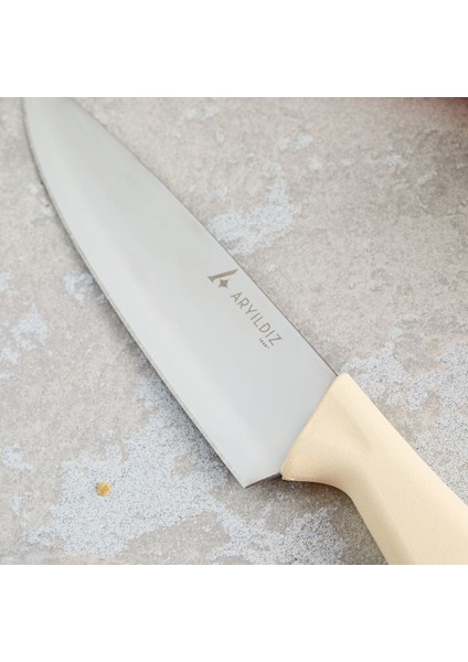 Primo Şef Bıçağı Fil Dişi 19 cm fiyatları