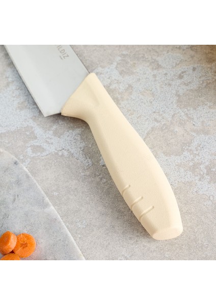 Primo Şef Bıçağı Fil Dişi 19 cm modelleri