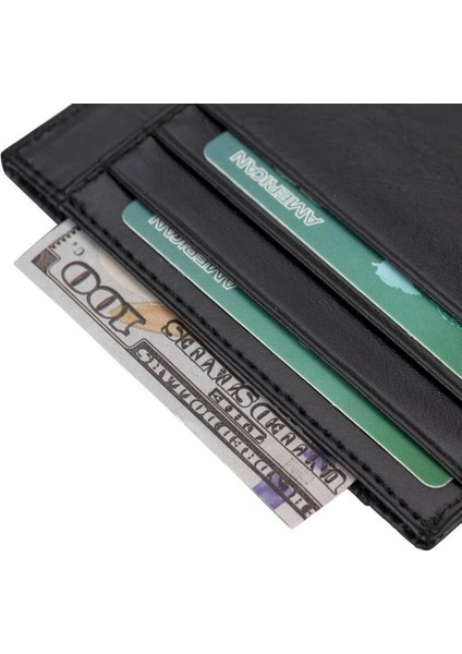 Deri Kartlık BLWL018 Rst1 Siyah fiyatları