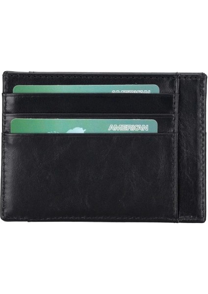 Deri Kartlık BLWL018 Rst1 Siyah indirimleri