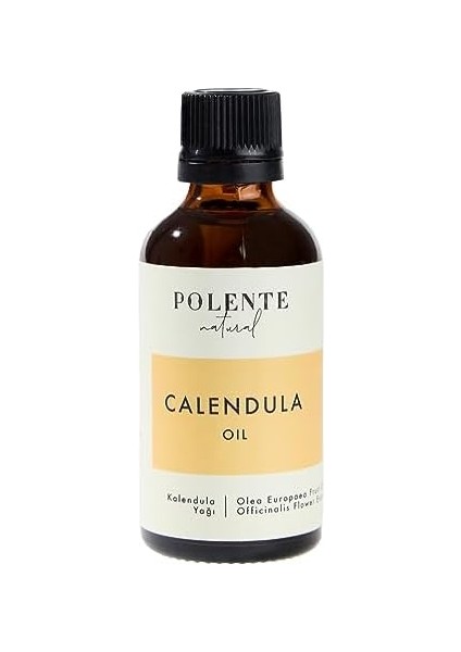 Polente Natural - Kalendula Yağı - Aynı Sefa Yağı (50 Ml) fiyatları
