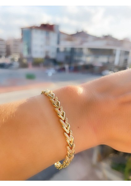 Kadın Xuping Çelik Bileklik fiyatları