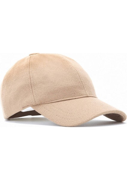 Deve Tüyü %75 Saf Yün ,%25 Polyamid Sapka