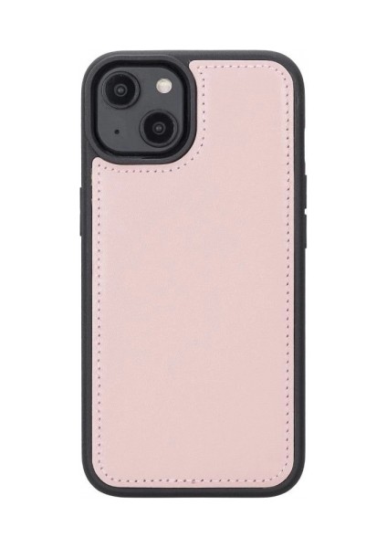 Apple iPhone 14 Uyumlu Deri Cüzdanlı Kılıf Mwwn Nu2 Pembe fiyatları