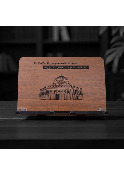 Kitap Okuma Standı Masaüstü Ahşap Rahle fırsatları