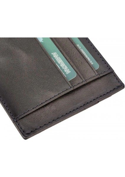 Deri Kartlık BLWL018 TN18EF Gri modelleri