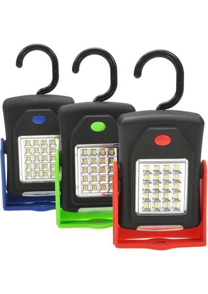 Mıknatıslı Smd Parlak Led Lamba Wt-311