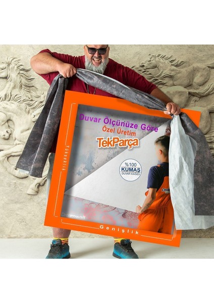 Duvar Kağıdı 3D Kırmızı Gül Desenli Isı ve Ses Yalıtımlı Sağlıklı Tekstil Duvar Kağıdı