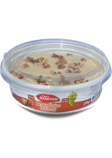 Özseven Beyaz Üzüm Pekmezi 250GR(CEVIZLI) fiyatları
