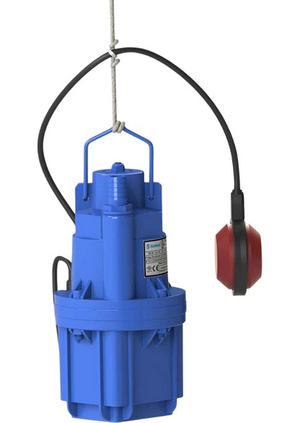 Flatörlü Elektromanyetik Dalgıç Pompa Sdf4 10 mt