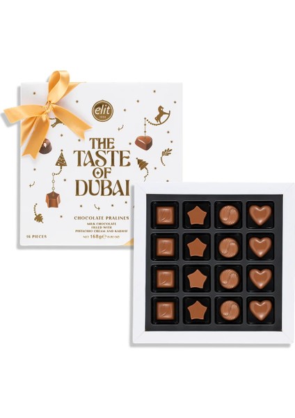 Kadayıflı ve Antep Fıstıklı Krema Dolgulu Sütlü Çikolata Beyaz Kutu 168G fiyatları