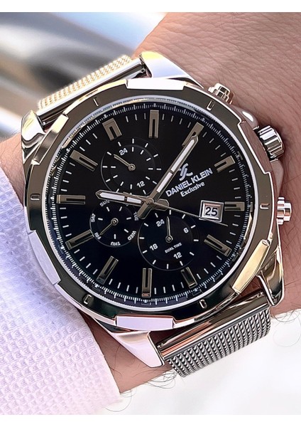 Hasır Kordon Italyan Tasarım Bileklik Hediyeli 2 Yıl Garantili Erkek Kol Saati E13356.1 fiyatları