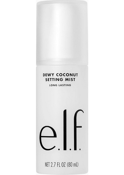 Dewy Coconut Setting Mist Nemlendirici Makyaj Sabitleyici Sprey 80 ml modelleri