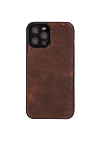 Apple iPhone 11 Pro Max Uyumlu Deri Cüzdanlı Kılıf Rfıd G2 Kahve fırsatları