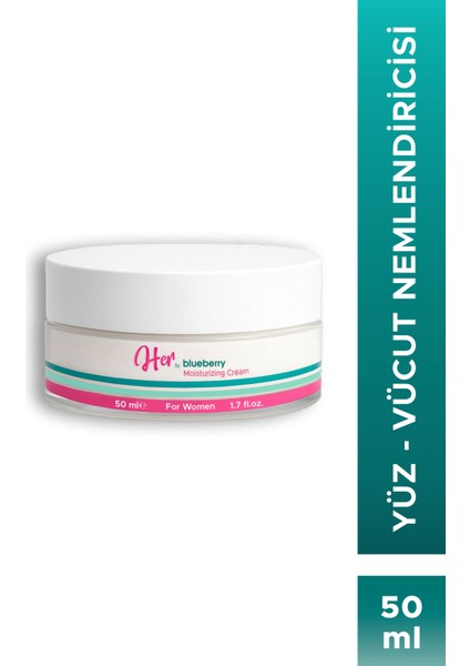 Her Nemlendirici Krem 50 ml BBCN001101