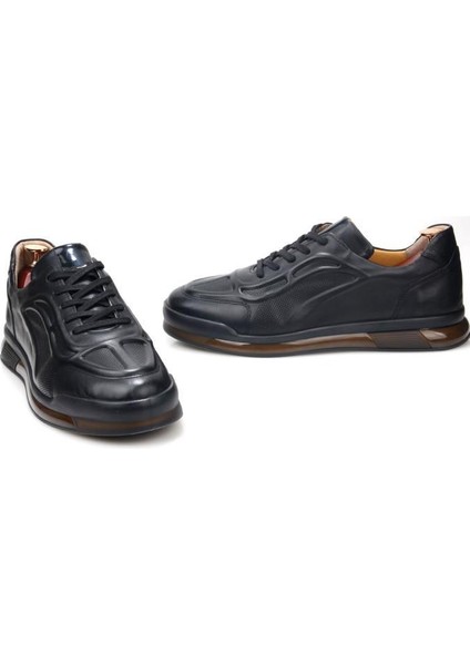 3770 Ortopedik Erkek Günlük Hakiki Deri Ayakkabı modelleri