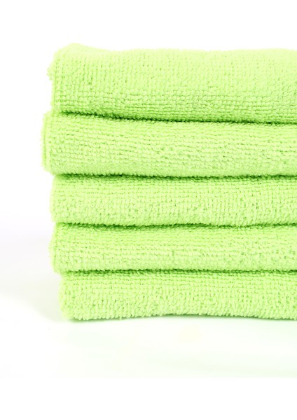 20 Adet 40X40 Ultra Emiciliğe Sahip 160 Kalite Mikrofiber Bez fırsatları