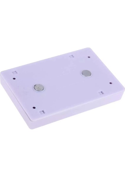 Cob Ledli Duvar Dolap Lambası Wt-382