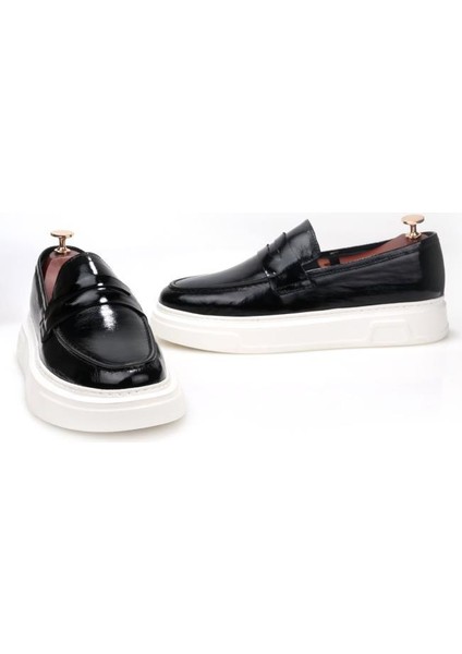 PS-33070 Erkek Hakiki Deri Günlük Ayakkabı modelleri