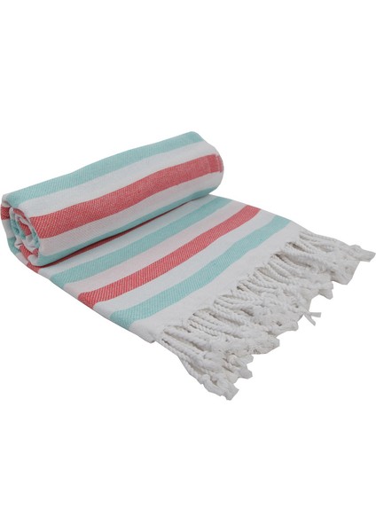 Terra Peştamal Kırmızı-Mavi
