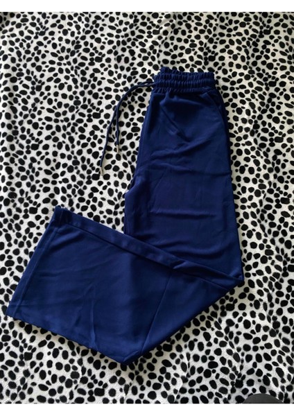 Modal Karışımlı Bol Kesim Pantolon Oversize Kesim Eşofman Altı fiyatları