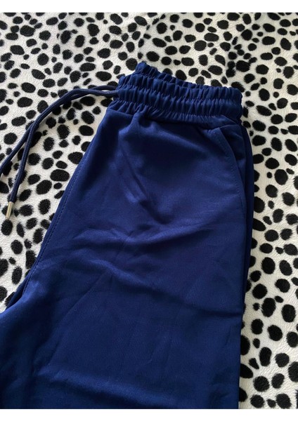 Modal Karışımlı Bol Kesim Pantolon Oversize Kesim Eşofman Altı modelleri