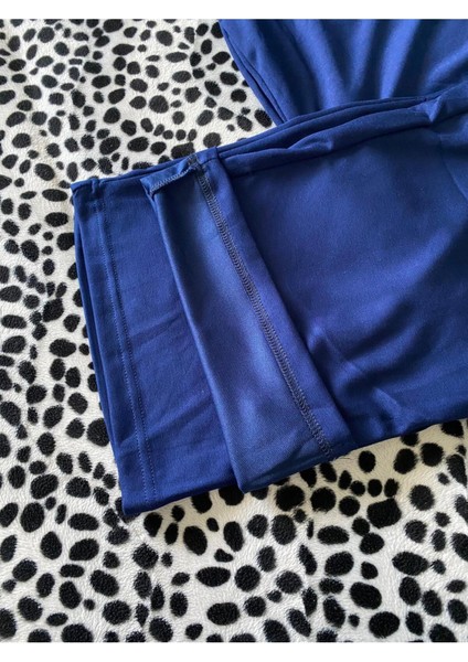 Modal Karışımlı Bol Kesim Pantolon Oversize Kesim Eşofman Altı fırsatları