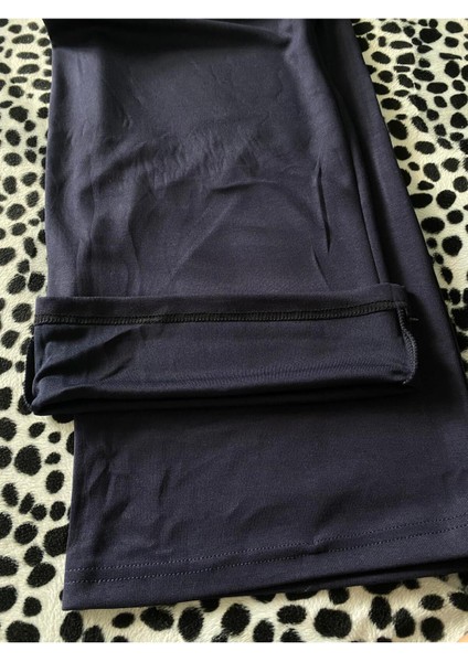 Modal Karışımlı Bol Kesim Pantolon Oversize Kesim Eşofman Altı indirimleri