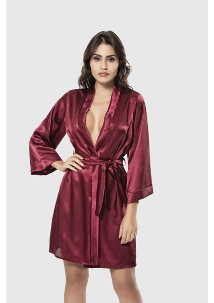 Saten Kısa Sabahlık