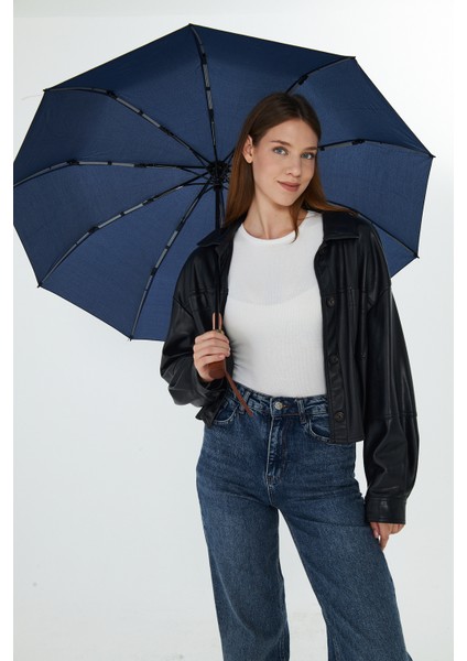 Ahşap Saplı 10 Telli Luxury Şemsiye fiyatları