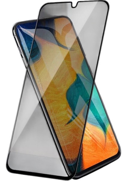 Samsung Galaxy A50S Hayalet Kırılmaz cam Privacy fiyatları