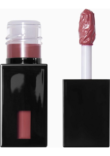 Glossy Lip Stain Uzun Ömürlü Parlak Ruj