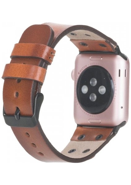 Apple Watch Uyumlu Deri Kordon Cross 42-44-45MM Bt RST2E fiyatları